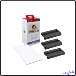 ریبون و کاغذ عکس kp108 | قیمت و مشخصات