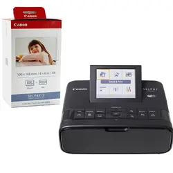 ریبون و کاغذ عکس kp108 | قیمت و مشخصات