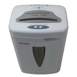 کاغذ خردکن رمو مدل 2100 مشخصات - قیمت و خرید پرینتر