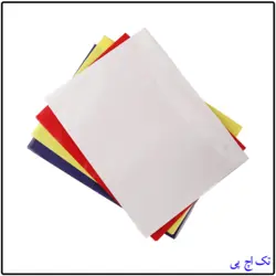 پوشه دکمه دار A3 | قیمت و مشخصات