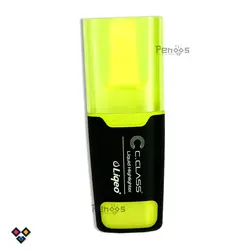 هایلایتر کوتاه سی کلاس با جوهر مایع 26S-H3128B - فروشگاه آنلاین لوازم تحریر پنوس