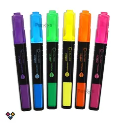 هایلایتر بلند سی کلاس با جوهر مایع 26S-H3130 - فروشگاه آنلاین لوازم تحریر پنوس