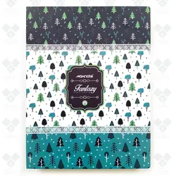 دفتر کلاسوری 100 برگ 26 حلقه مکث نوت M9702 - فروشگاه آنلاین لوازم تحریر پنوس