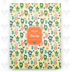 دفتر کلاسوری 100 برگ 26 حلقه مکث نوت M9702 - فروشگاه آنلاین لوازم تحریر پنوس