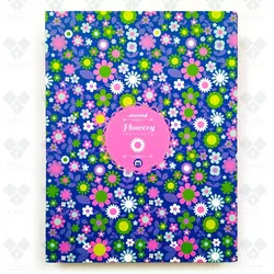 دفتر کلاسوری 100 برگ 26 حلقه مکث نوت M9702 - فروشگاه آنلاین لوازم تحریر پنوس