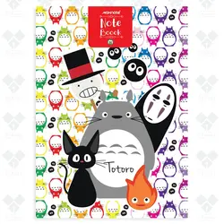 دفتر 40 برگ سیمی طلقی فانتزی مکث نوت M9414 - فروشگاه آنلاین لوازم تحریر پنوس