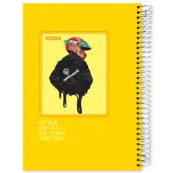 دفتر A4 سیمی جلد سخت 200 برگ-26N-9272-D2 - فروشگاه آنلاین لوازم تحریر پنوس