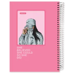 دفتر A4 سیمی جلد سخت 200 برگ-26N-9272-D2 - فروشگاه آنلاین لوازم تحریر پنوس