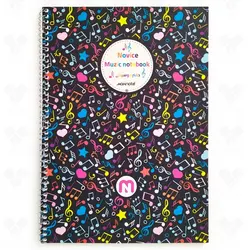 دفتر نت نوآموز M3772 - فروشگاه آنلاین لوازم تحریر پنوس