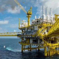 شبیه سازی تأسیسات تولید نفت و گاز در شرکت نفت و گاز غرب- WOGPC