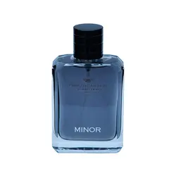 ادو پرفیوم مردانه CHRISTIAN MAJEURE مدل Minor