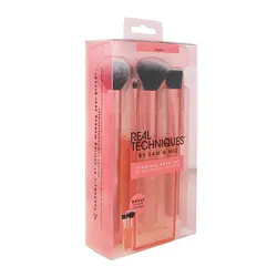 ست چهار عددی براش ریل تکنیک مدل Flawless | رخ پری