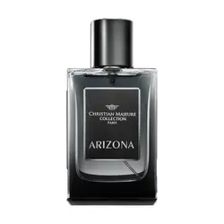 ادو پرفیوم مردانه CHRISTIAN MAJEURE مدل ARIZONA | رخ پری