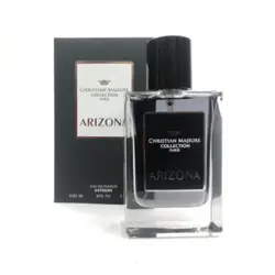 ادو پرفیوم مردانه CHRISTIAN MAJEURE مدل ARIZONA | رخ پری