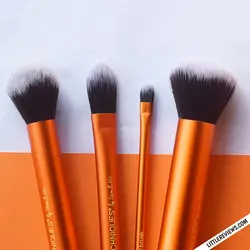 ست چهار عددی براش ریل تکنیک مدل core collection | رخ پری