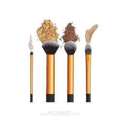 ست چهار عددی براش ریل تکنیک مدل core collection | رخ پری