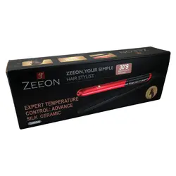 اتو مو خانگی zeeon مدل S9650 | رخ پری