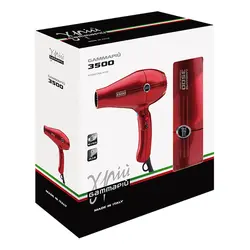 سشوار حرفه ایی گاماپیو ایتالیا مدل 3500 | رخ پری