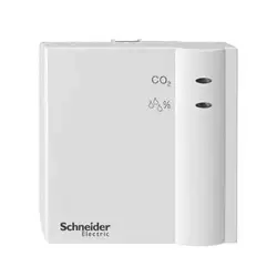 سنسور چندمنظوره دما ، رطوبت و CO2 اشنایدر