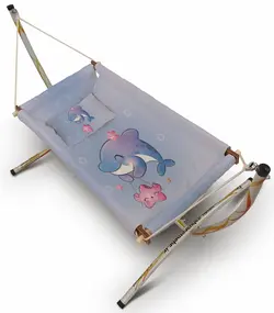 گهواره مهرننو سایز یک شماره 1