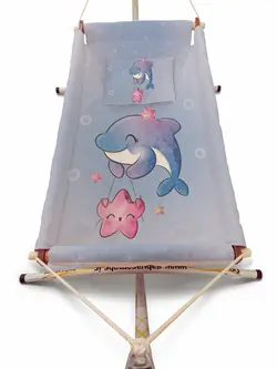 گهواره مهرننو سایز یک شماره 1