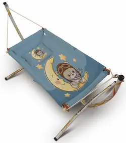 گهواره مهرننو سایز یک شماره 2