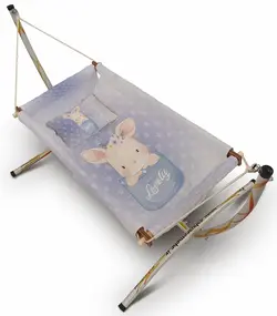 گهواره مهرننو سایز یک شماره 3