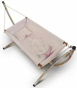 گهواره مهرننو سایز یک شماره 4