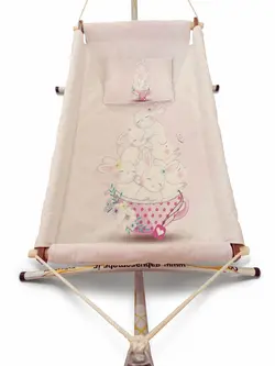 گهواره مهرننو سایز یک شماره 4