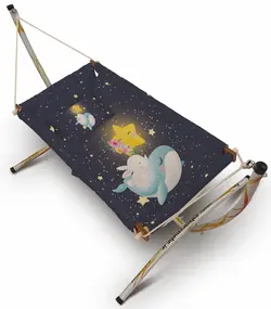 گهواره مهرننو سایز یک شماره 9