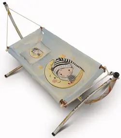 گهواره مهرننو سایز یک شماره 11