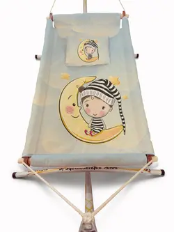 گهواره مهرننو سایز یک شماره 21