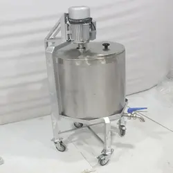 دستگاه کره گیر صنعتی 200 لیتر