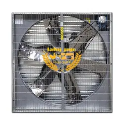 هواکش 140 شش پره با پره های استیل