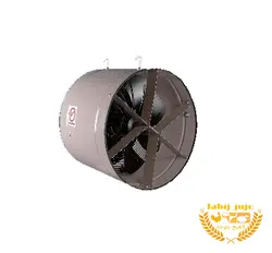 فن سیر کوله قطر 50 بدنه استیل