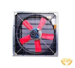 هواکش 100 - 5 پره-پره PPG