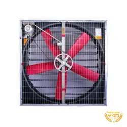 هواکش 140 پنج پر، پی‌پی‌جی (PPG)