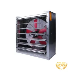 هواکش 140 پنج پر، پی‌پی‌جی (PPG)