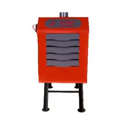 هیتر کابینتی 100 هزار با کوره ی آلیاژی