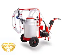 بزدوش دو واحدی پولساتور برقی