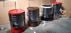 دستگاه پرکن مرغ و بلدرچین