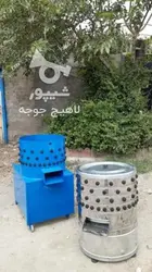 دستگاه پرکن مرغ و بلدرچین