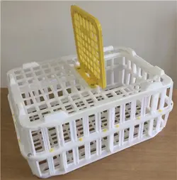 سبد حمل مرغ زنده