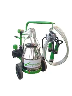 شیردوش تمام ترک مدل خشک (Tamam)