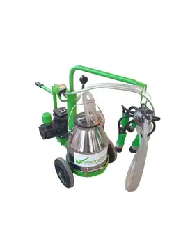 شیردوش تمام ترک مدل خشک (Tamam)