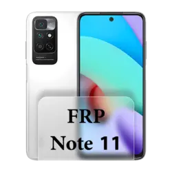 آموزش حذف گوگل اکانت شیائومی FRP Xiaomi Redmi Note 11 4g تا اندروید 13 و miui 14.0.5