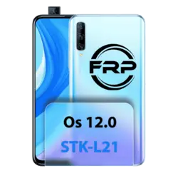 حذف FRP هواوی STK-L21 | Y9s در اندروید 12 (Sigma)