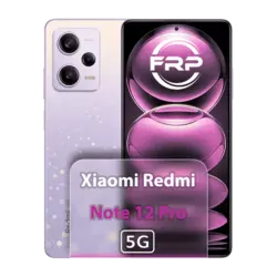 آموزش حذف گوگل اکانت شیائومی FRP Xiaomi Redmi Note 12 Pro 5g تا اندروید 12 و miui 14.0.8