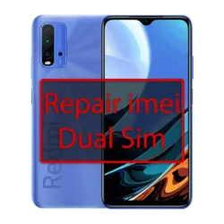 آموزش رایت و ترمیم سریال شیائومی Redmi 9T بدون آنلاک بوتلودر و بدون روت به صورت 2سیم (umt)