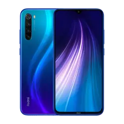 Xiaomi Redmi Note8 ENG QCN File Board ID 1.29